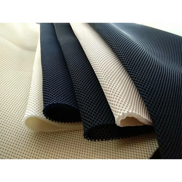 Moisture Proof Antistatic 3D Sandwich Mesh Fabric