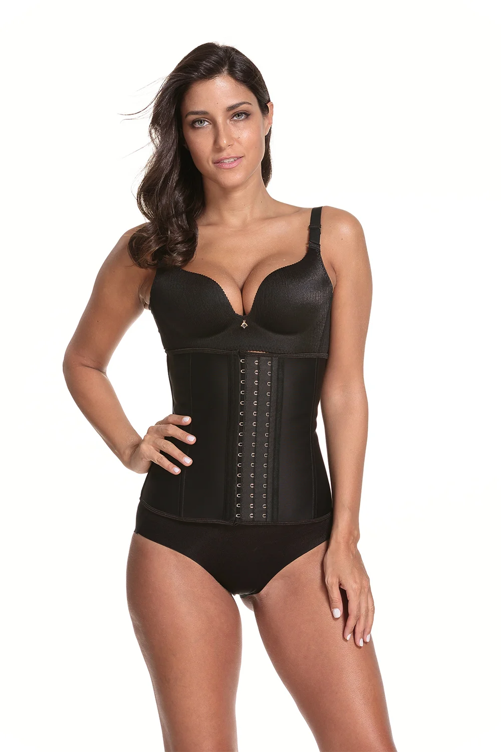Super September талии тренер живота заказчика резиновые трехслойная женский формирующий корсет