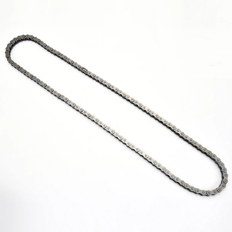 Factory custom carbon steel Motorcycle chain 420 for motorcycle engine and motorcycle drive etc