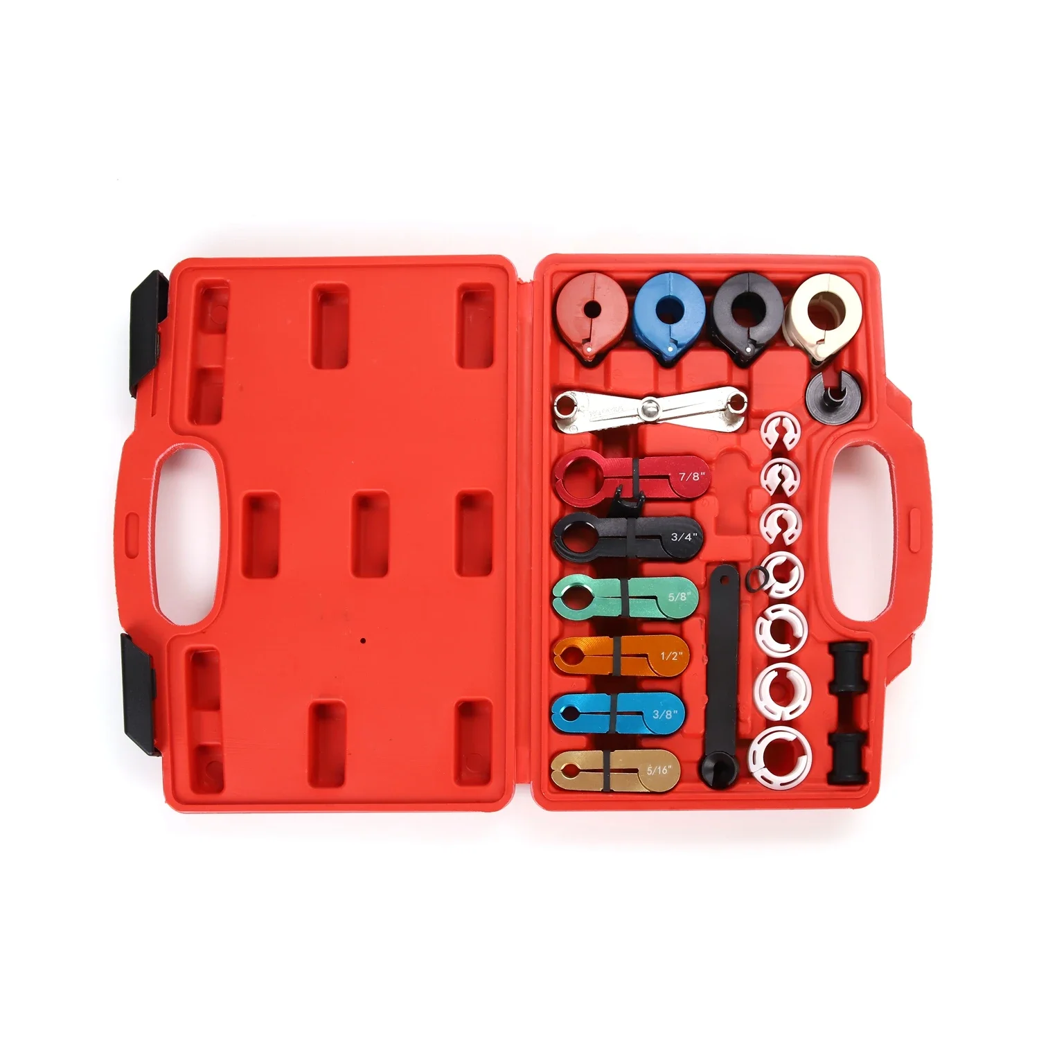 Taiwan 22pcs Fuel Air Condition Line Disconnect Tool Set