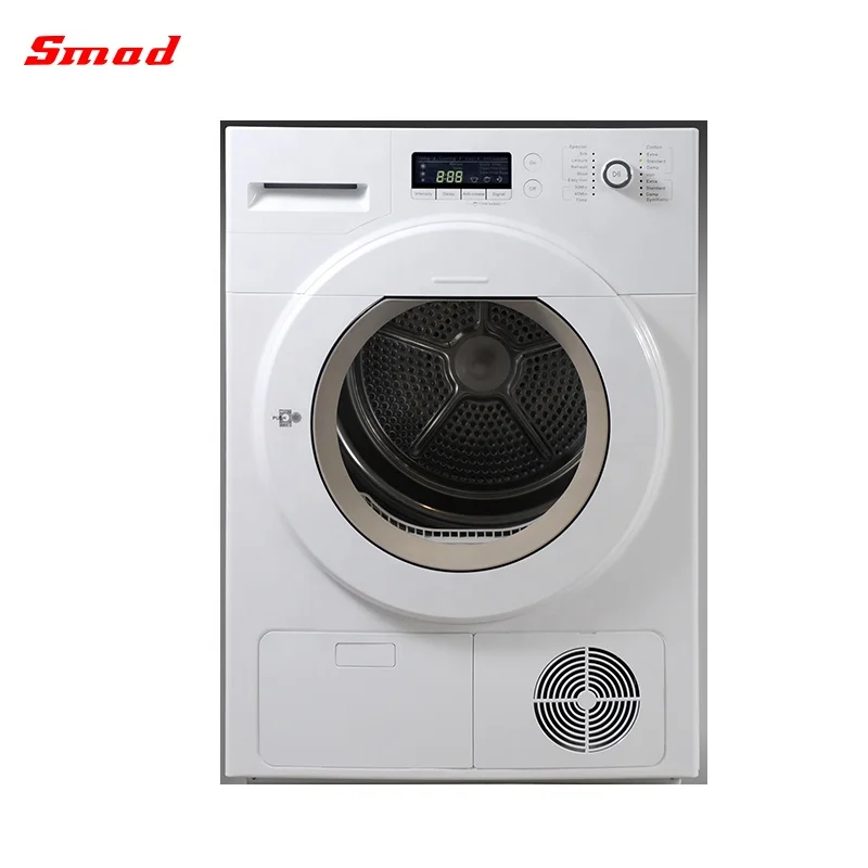 Cheap 6-7 kg Clothes Dryer Machine with LED Indicator