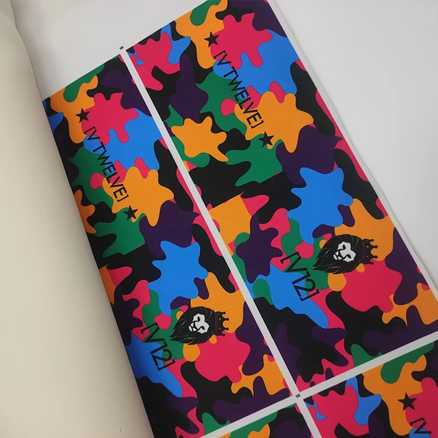 Wholesale Multi Colors Customized Neopreno Material 2mm 5mm Thickness Neoprene Textile Fabric