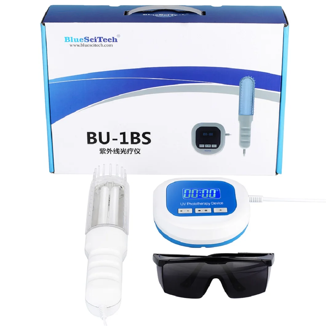 Vitiligo Phototherapy Psoriasis Vitiligo Eczema Psoriasis Uvb Lamp Phototherapy Light Device