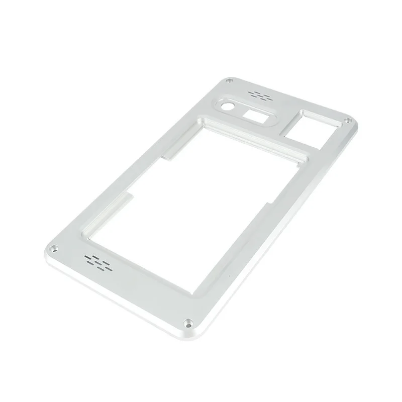 High Precision CNC Machining Aluminum Alloy Part Mechanical Electrical Box Milling Turning Sheet Metal Fabrication Customized