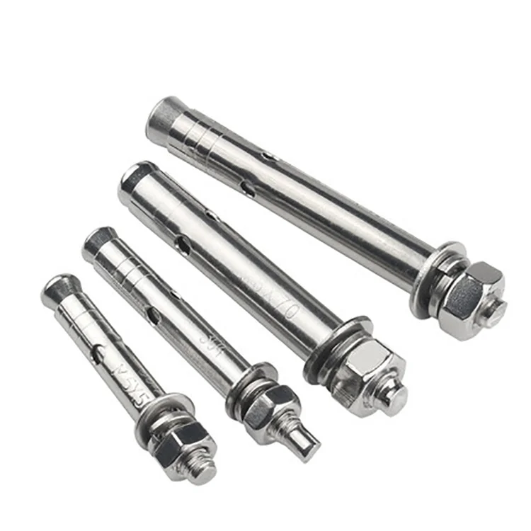 High Quality Sleeve Anchor Elevator Expansion Anchor Bolt with zinc plated