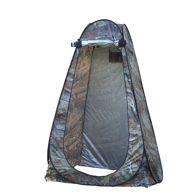 
Factory Price Portable Pop Up Changing Room ,Outdoor Shower Toilet Fishing Dressing Bathing Tent 