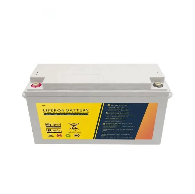 New Arrival inverter box with led light battery lifepo4 200ah 12v Energy Storage System