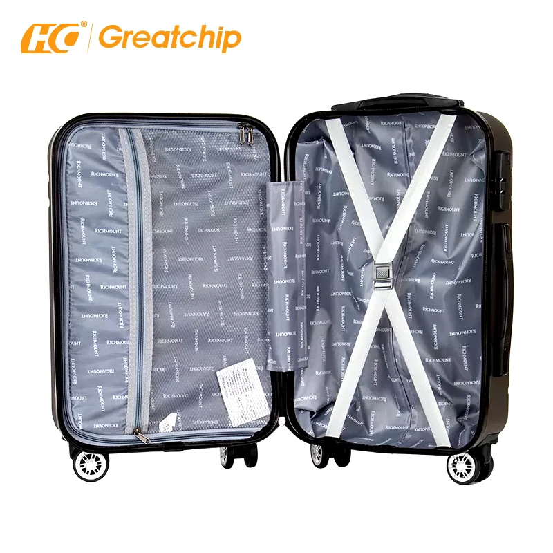 New Design Cabin Luggage Suitcase Custom Made Luggage Suitcase Case