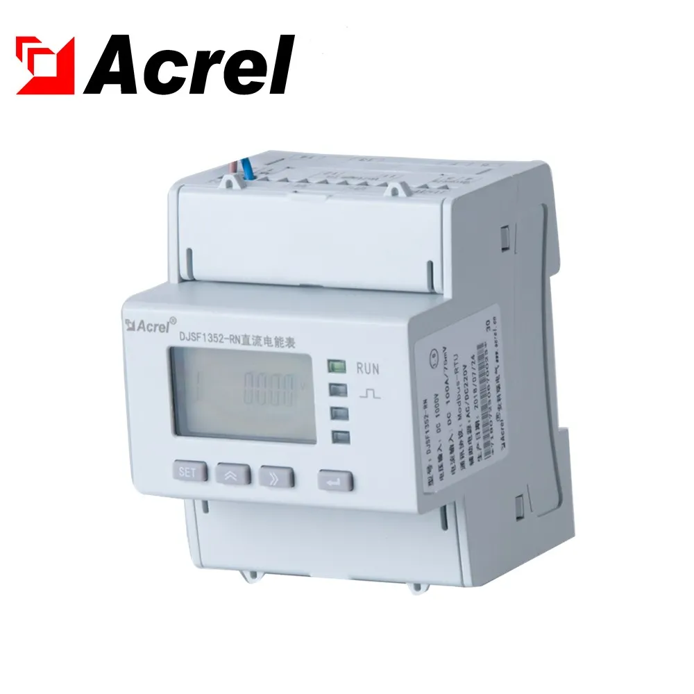  Acrel DJSF1352-Rn Телеком станция постоянного тока измеритель