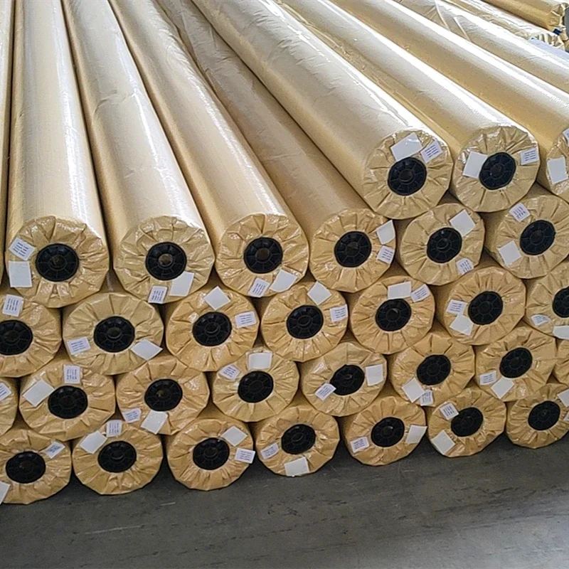 Ncf A сорт Stock Lot ткань с ПВХ покрытием 650gsm наружный водонепроницаемый брезент на заказ рулон для крышки грузовика