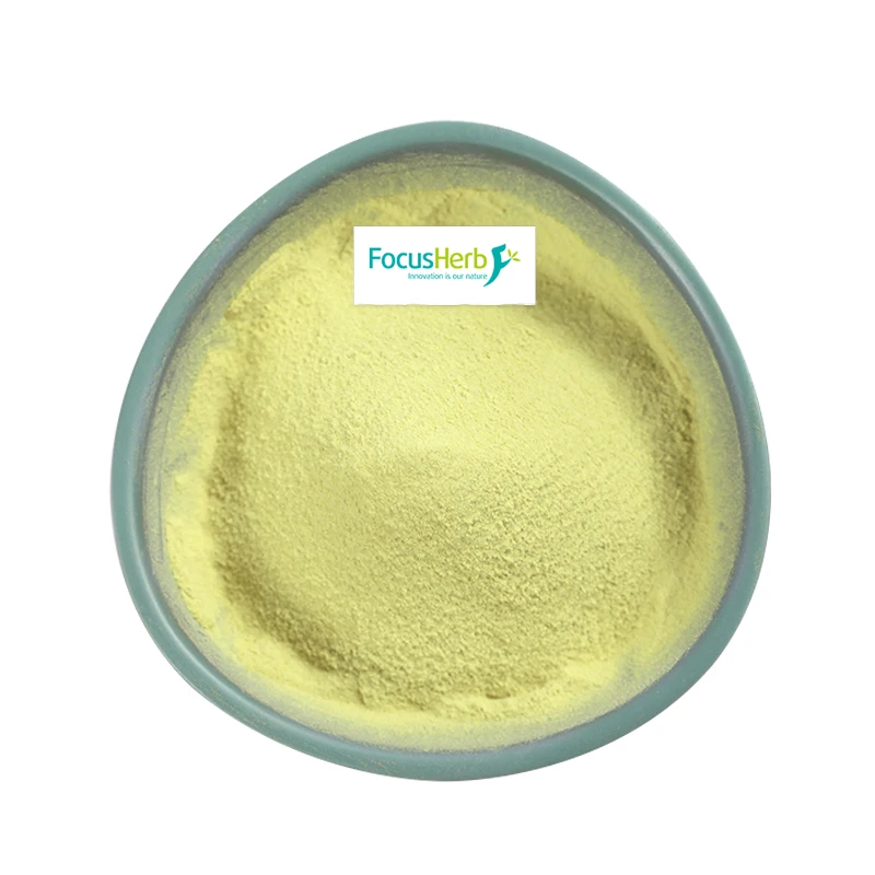 
Focusherb Manufacturer Supply antioxidant Alpha Lipoic Acid 
