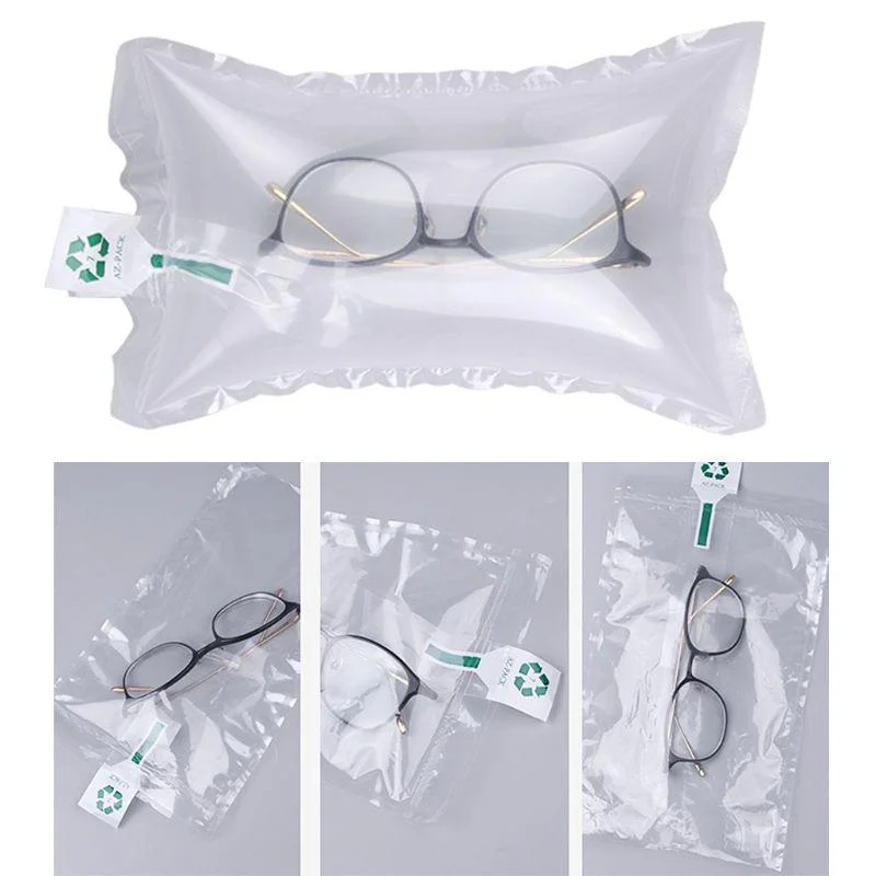 Air Buffer Pillow Shoe Filler Plastic Mailing Box Insert Cushioning Packaging