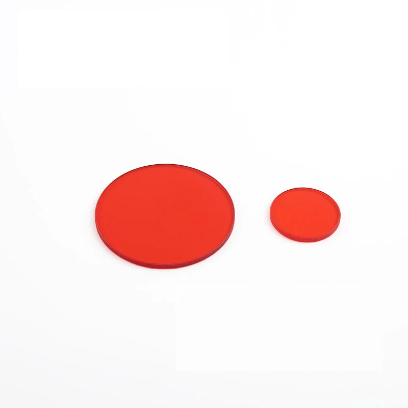 Orange optical glass filter HOYA O-54