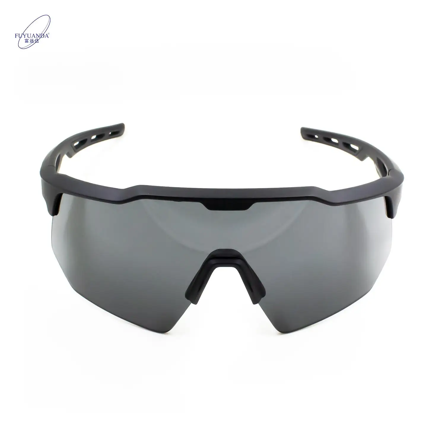 2023 Cost-effective Cycling Sunglasses Outdoor Bicycle Brand Custom Logo Driving Running Uv400 Windproof Pc Sport Sunglasses