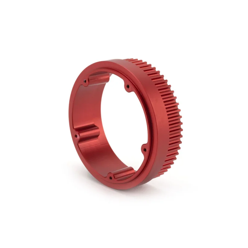Precision CNC Machining Service Aluminum Cavity Balance Car Auto Parts