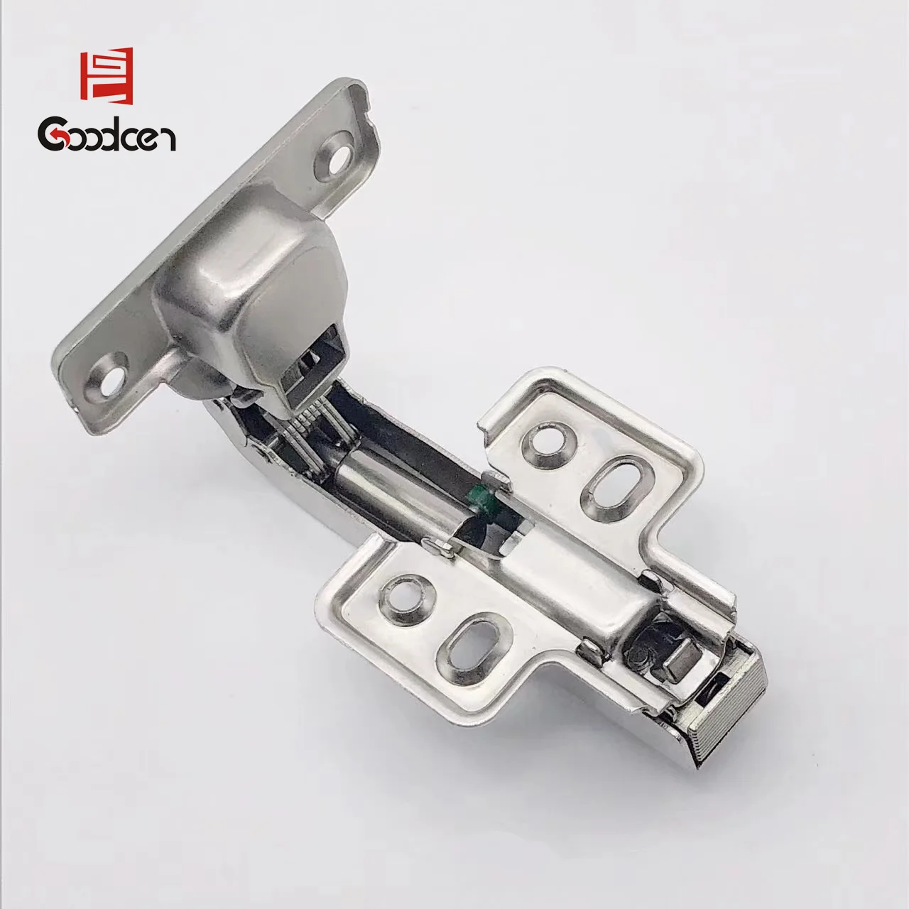 Hydraulic special corner opening 90 degree folding furniture fitting hardware hinges kitchen