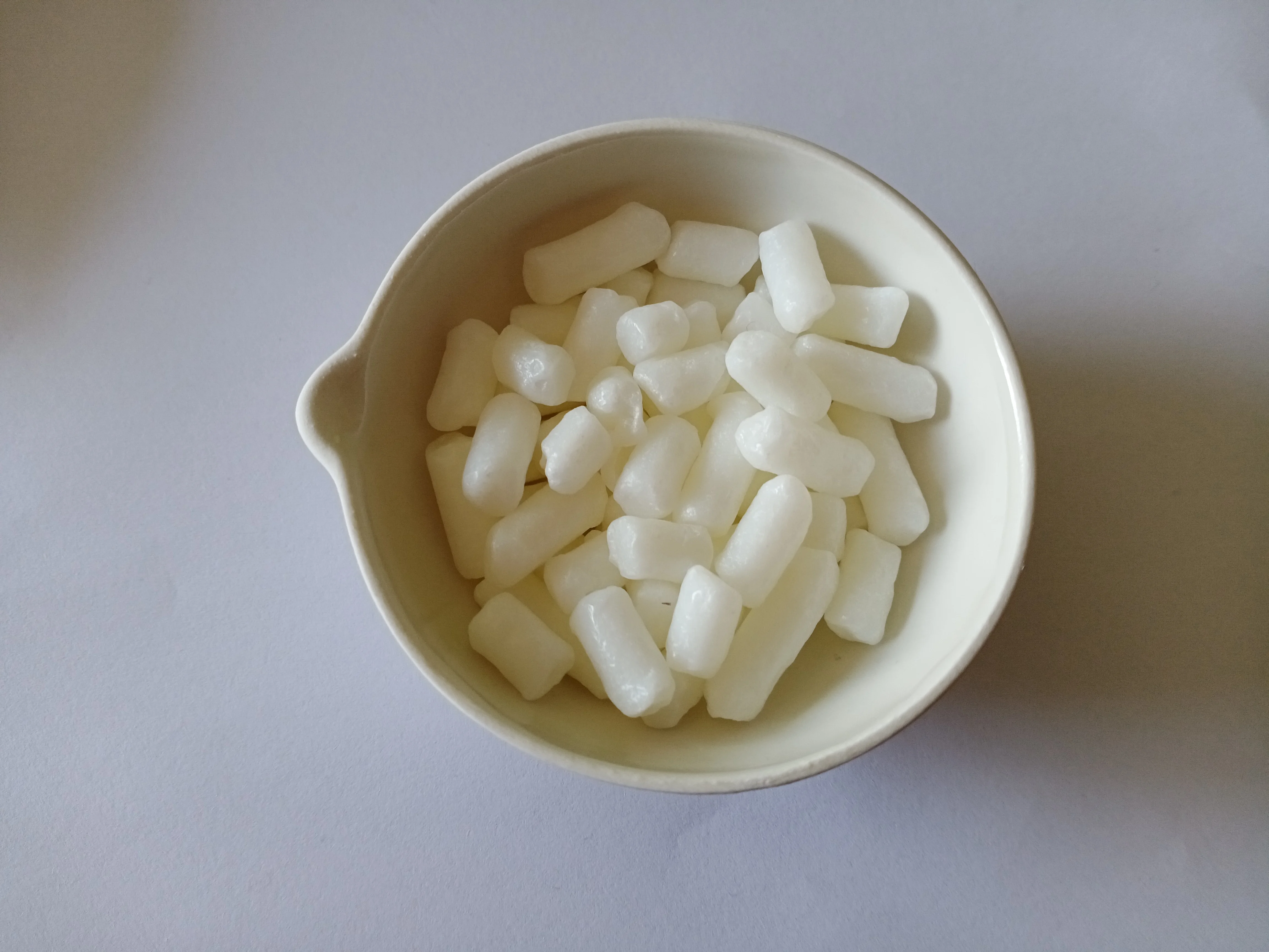 factory sell toilet soap noodle White soap granule, laundry soap noodles,