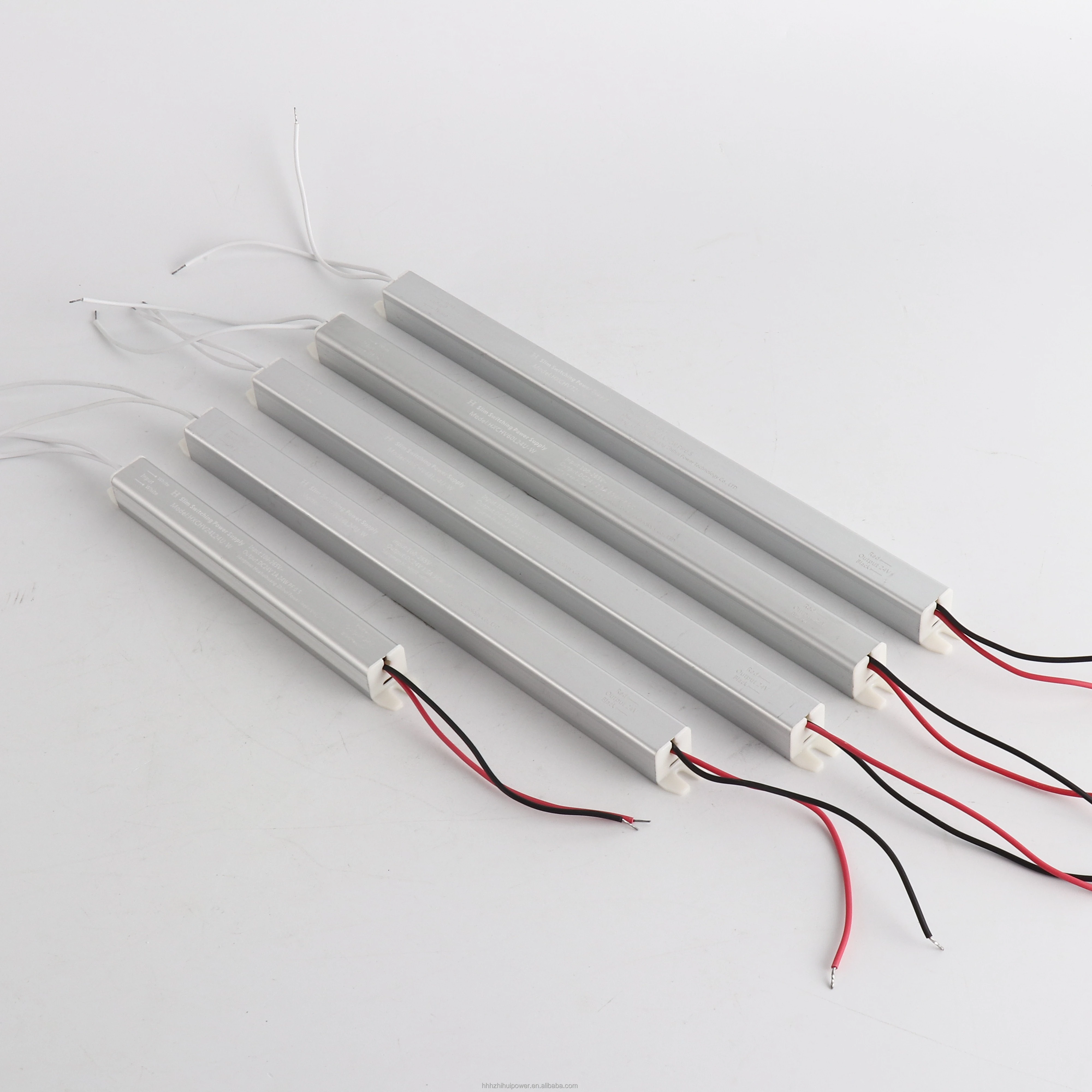 110-240V 18mm Switching power supply 80% Power Linear LED Driver For light box commercial lighting slim driver