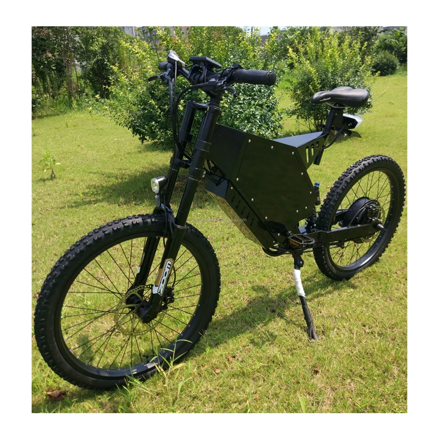 Powerful electric mountain bike Factory direct moped Cheap price sur ron
