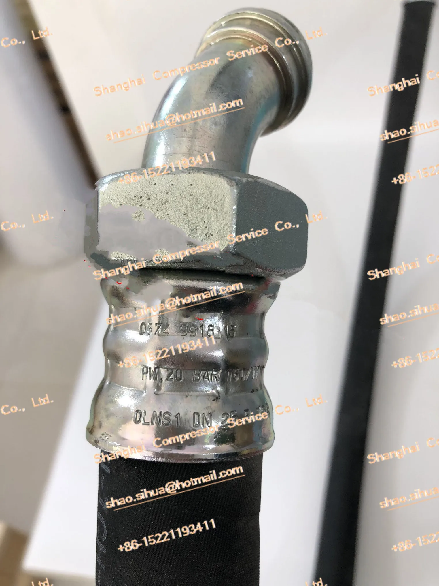 Датчик давления ATLAS COPCO 1089057567 1089-0575-67