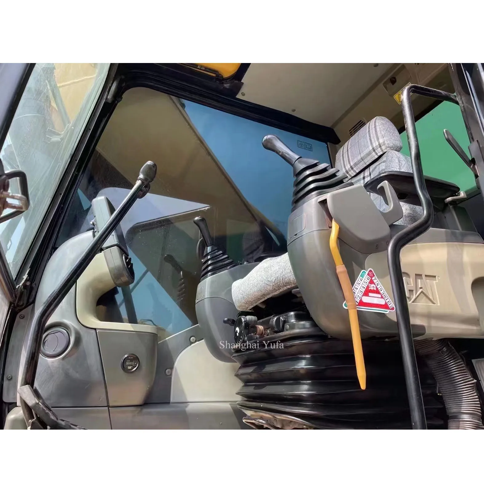 Б/у экскаватор CAT Caterpillar 336D