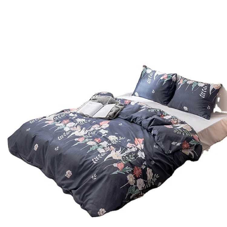 
wholesale luxury comforter set bedding queen bed sheets sets quilt bedding 