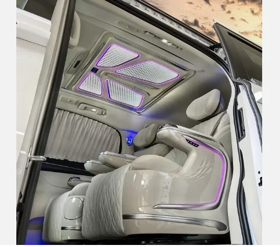 Hot selling VIP car customized roof ceiling for interior Auto design van roof for V-Class van conversion