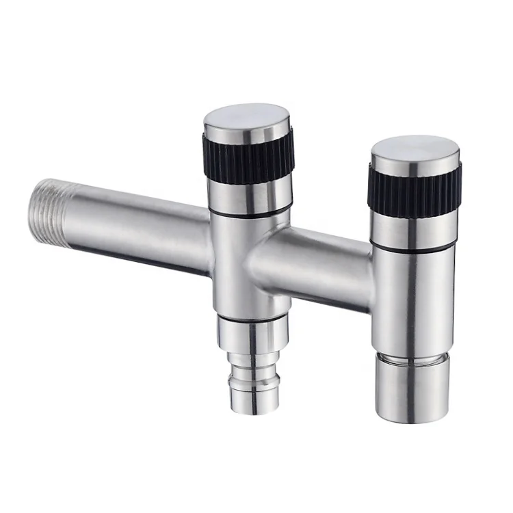 Двойные розетки пруд и лабораторные краны