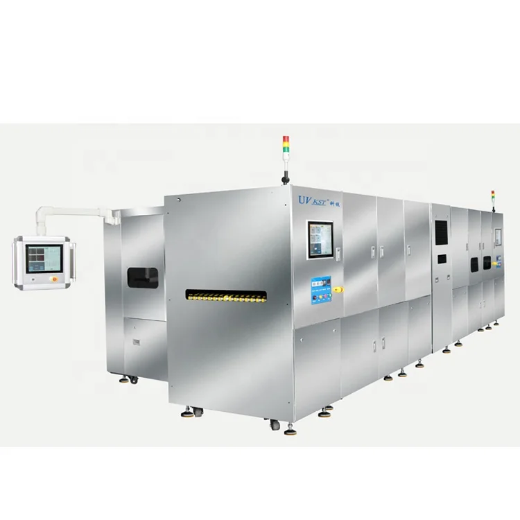 
21.5*24.5 inch PCB Auto alignment Solder mask PISM UV LED Exposure machine 