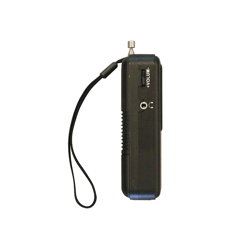 R-798 manufacture  hot selling pocket home mini radio with FM AM sound complete two band receive and UV paint