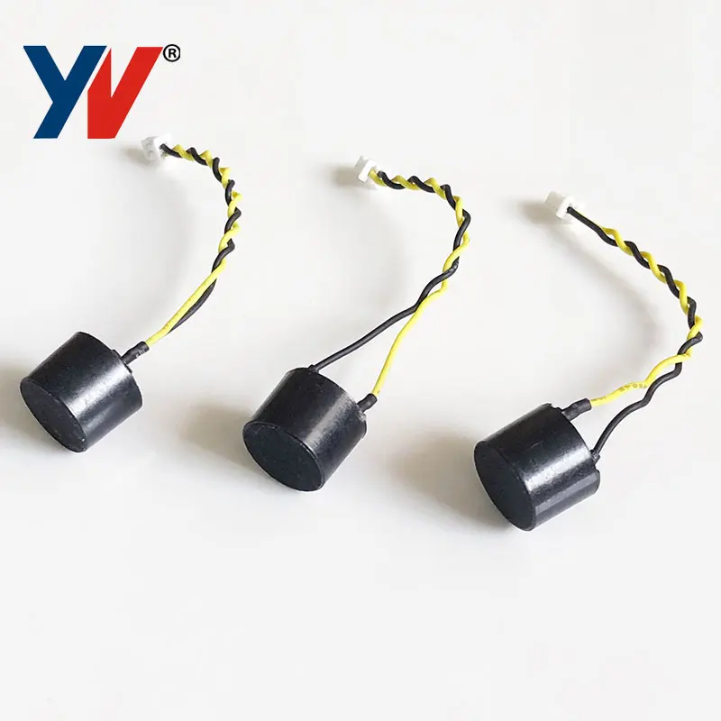 12095 12*9.5mm high quality Sound alarm DC 3V Magnetic Active electronic ip65 Buzzer waterproof