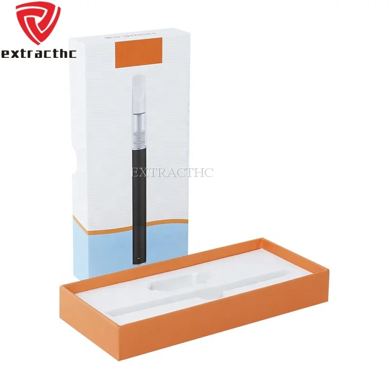 
 Индивидуальная упаковка для электронных сигарет, упаковочная коробка для масляных картриджей Cbd, Упаковочная жестяная коробка  