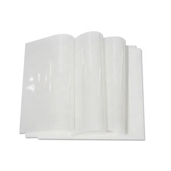 A3 A4 A3+ Size Glossy DTF Heat Transfer PET Film Sheet For DTF Digital Printing Paper Sheets DIY Direct on T-Shirts