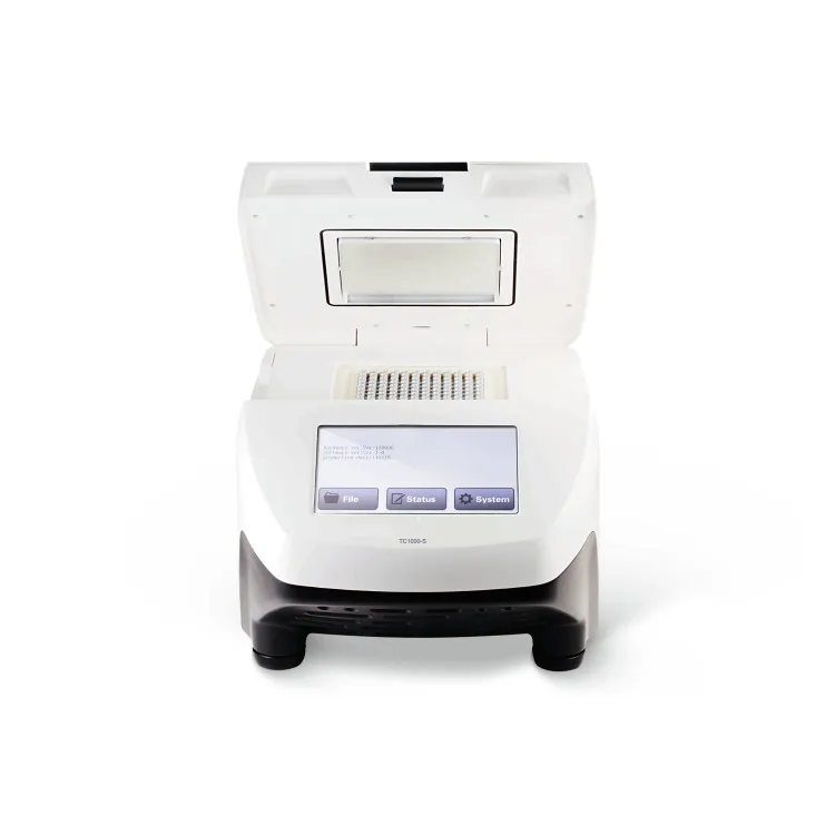 Pcr Machine Thermal Cycler Standard Perfect Geneq Lab High Quality Dna Thermal Cycler Pcr