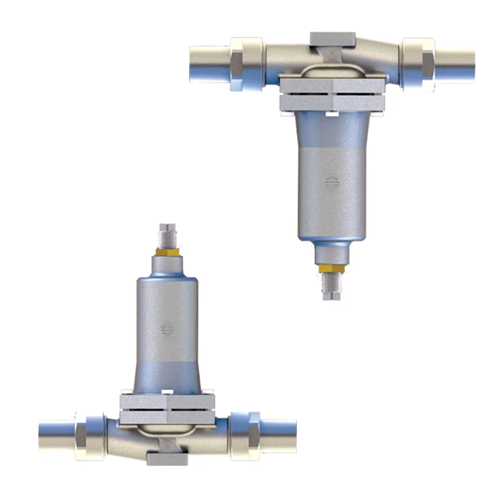 DYJ-40A  cryogenic Pressure reducing pressure reducing regulator