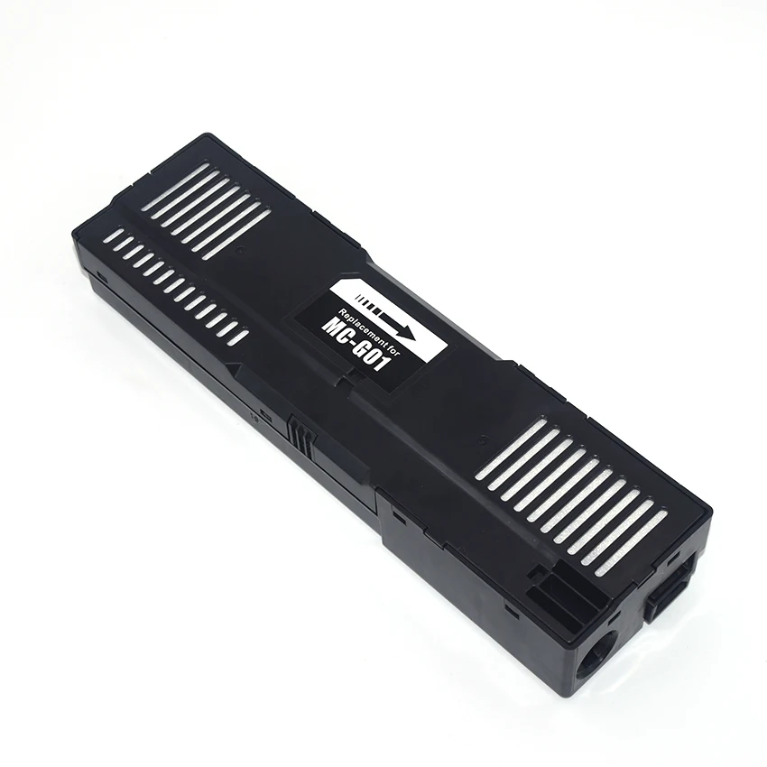 MC G01 MC-G01 MCG01 Compatible Waste Ink Maintenance Box Tank For Canon MAXIFY PIXMA GX6010 GX7010 GX6020 GX7020 Printer