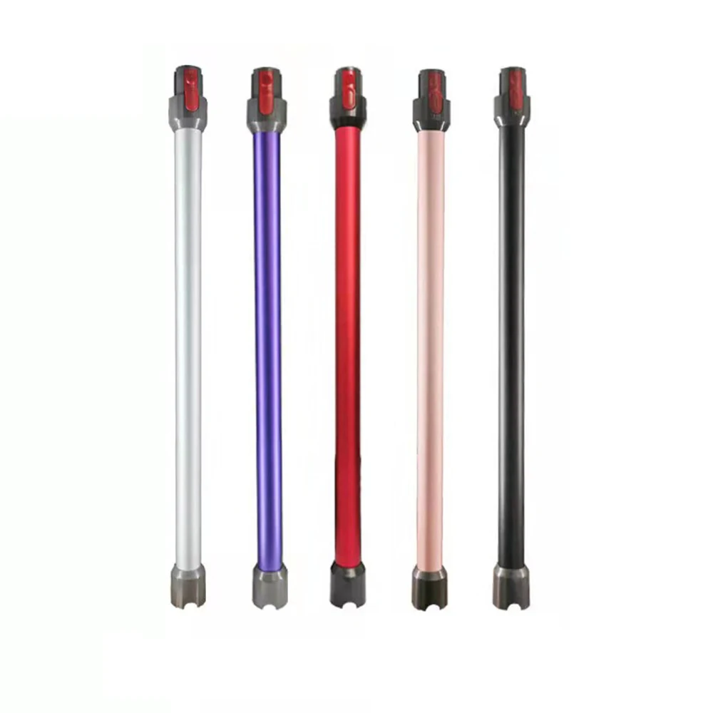 Telescopic Extension Rod Quick Release Wand for Dyson V10 Absolute V7 V8 V10 and V11 Cordless Stick Vacuums Tube Accessories