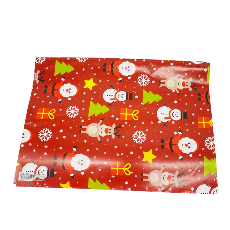 Custom logo printed bulk wholesale sheets wrapping paper christmas gift clothes packing wrapping tissue paper