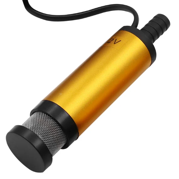 DC5V/12V/24 V38 мм Электрический топливный насос DC дизельный погружной