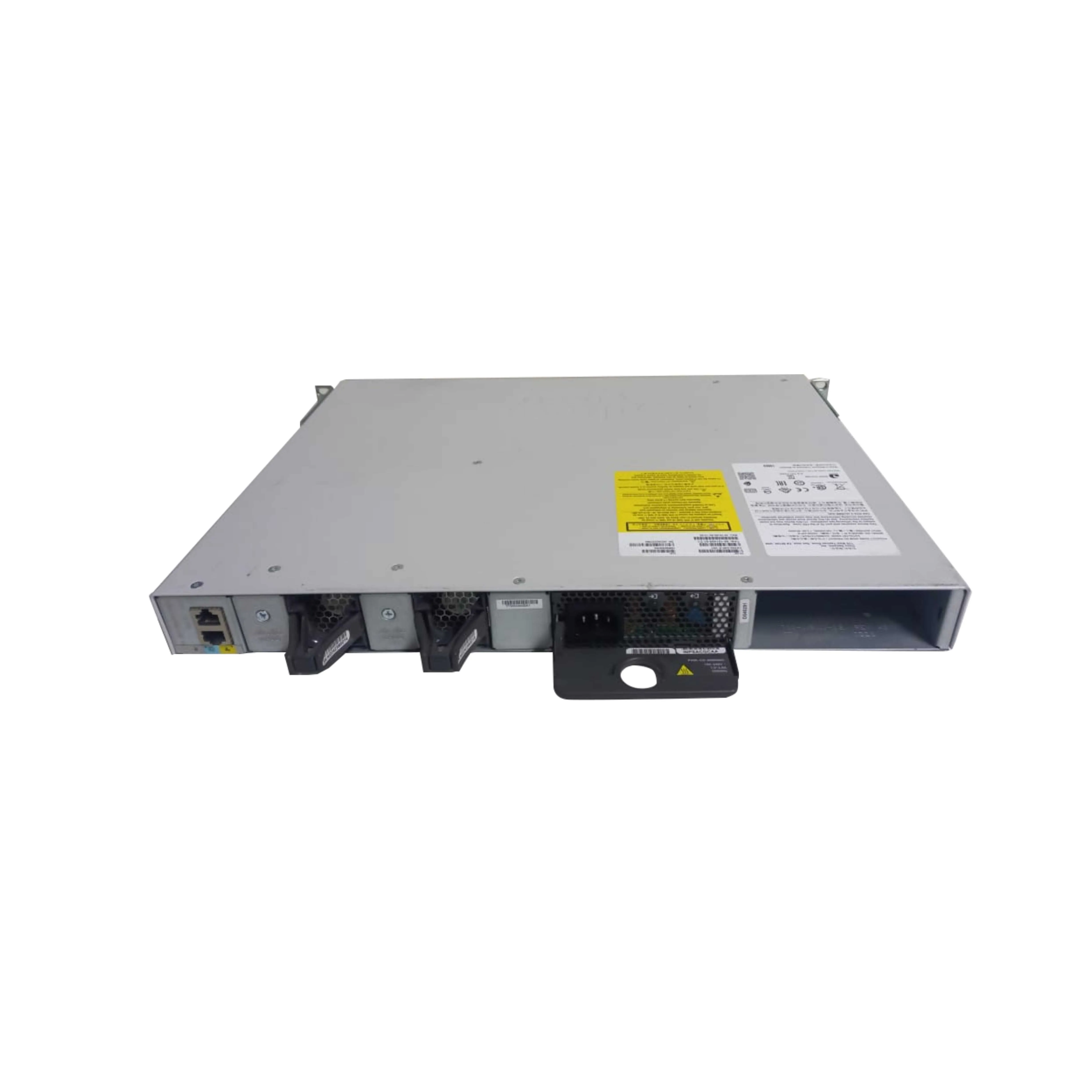 C1000-24T-4X-L сетевой коммутатор 24 гигабитных порта Ethernet 4 10G SFP + порты восходящей линии связи безвентиляторная работа расширенное ограничение