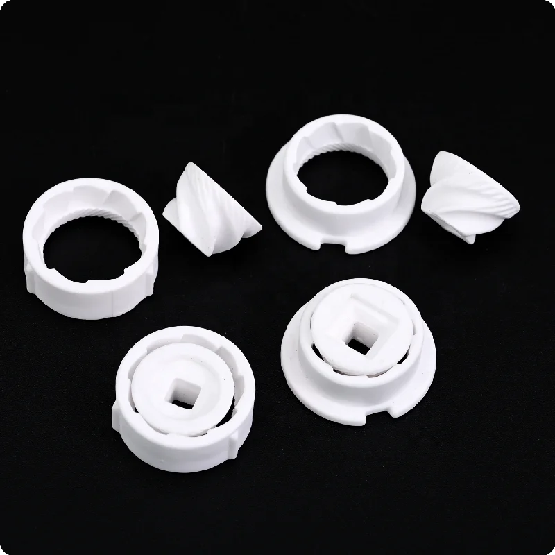 alumina ceramic mills part mechanism salt and pepper ceramic pepper grinder