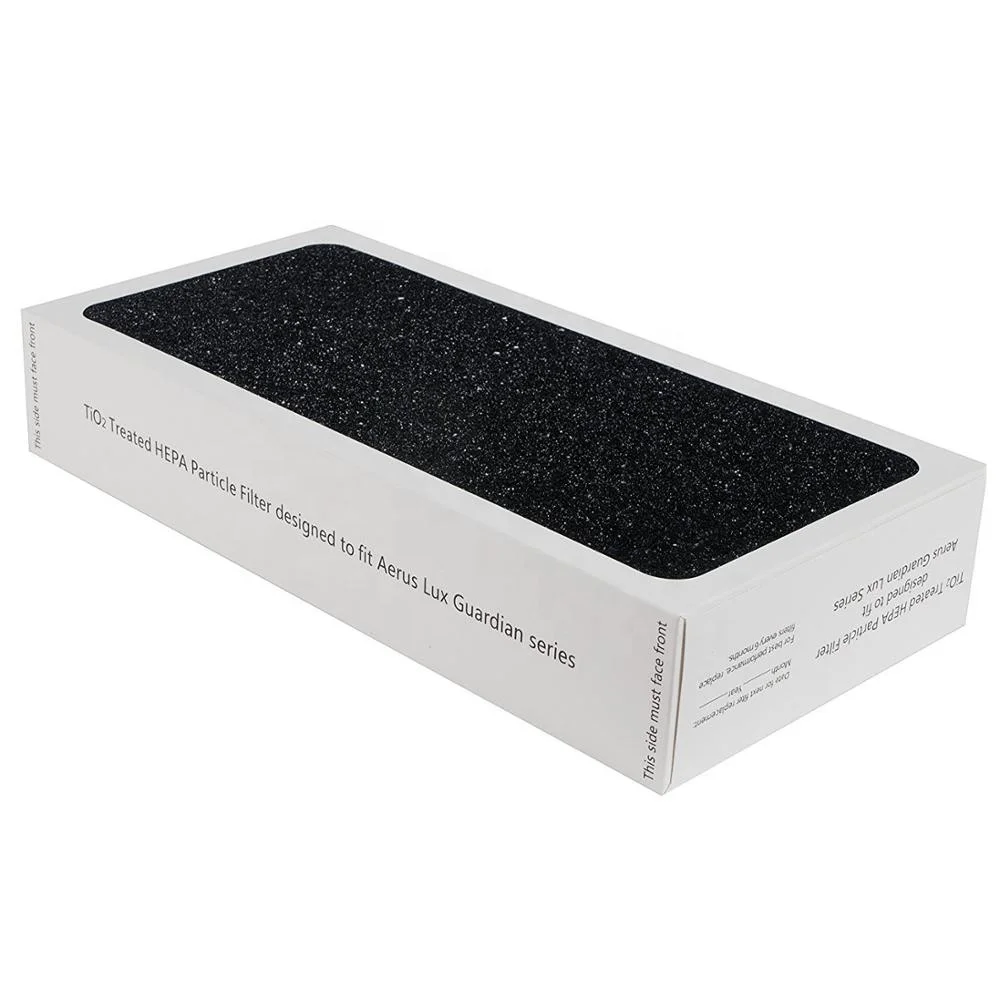 Vacuum Cleaner Parts Tio2 Treated Air 100 48396  Air Purifier Filter for Aerus Lux Guardian Filter