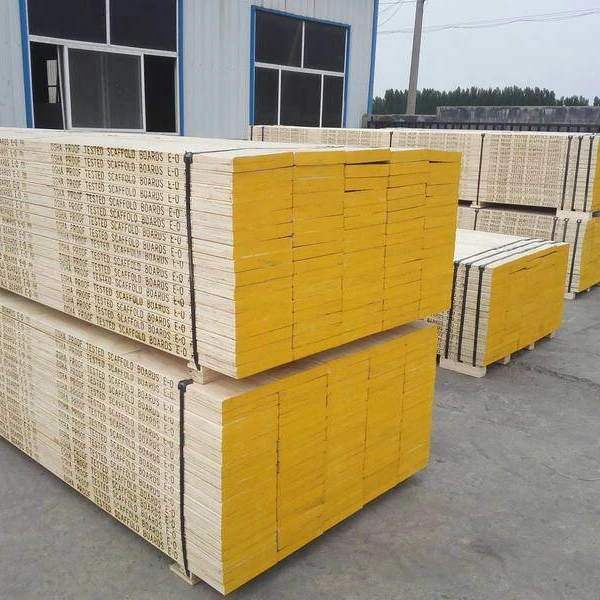 LVL Structural Timber 2x4x8 Construction Pine Wood materials Plywood 2x6 Treated Lumber Solid Lumber Apartment