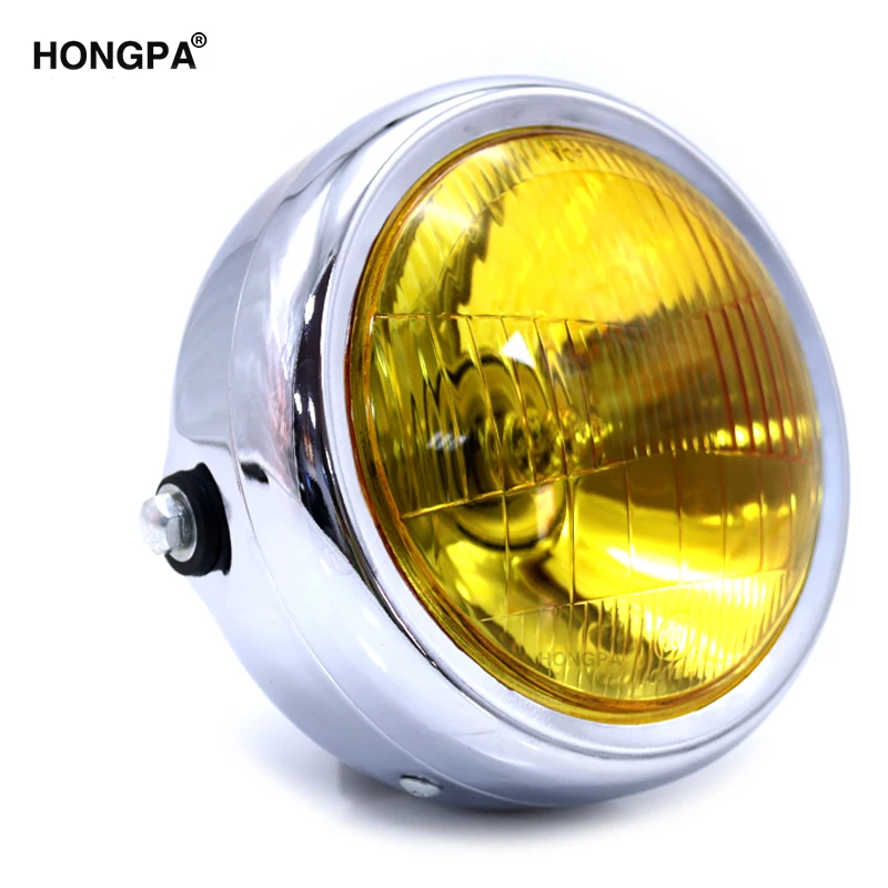 HONGPA motorcycle parts sale accessories headlight for dirt bike crf cbr 250 custom chopper