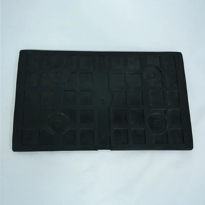 Golf Velvet Hitting Mat Golf Training Mat