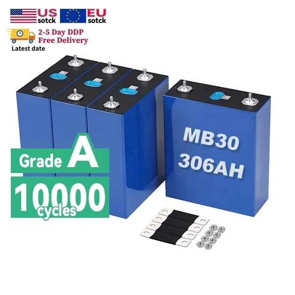 Poland Eu Stock 3.2V 50Ah 105Ah 230Ah 300Ah 304Ah 280Ah 314Ah Lifepo4 Battery Lithium Ion Cell For PV/Home Energy Storage System