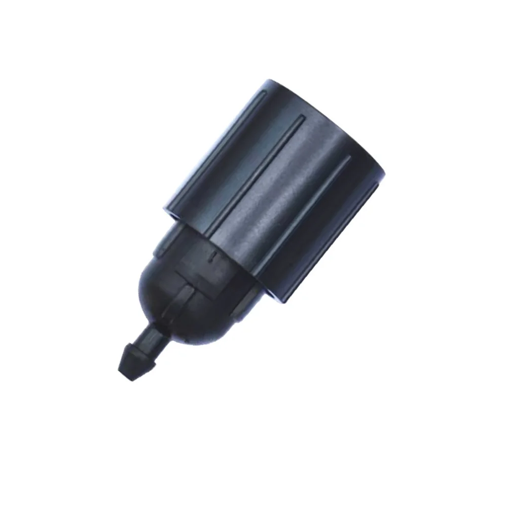 Сельскохозяйственное орошение большой поток капельница 0-200л/ч Регулируемая Оросительная капельница для фруктового дерева