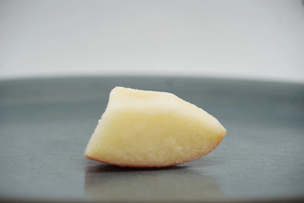 Япония, лучший бренд, замороженные фрукты, яблоко (SunFuji)