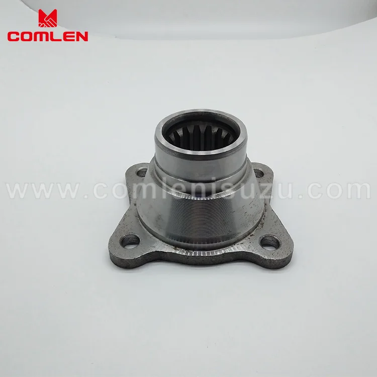 4JB1 4KH1 8970471481 фланец из нержавеющей стали для Isuzu NPR 700P