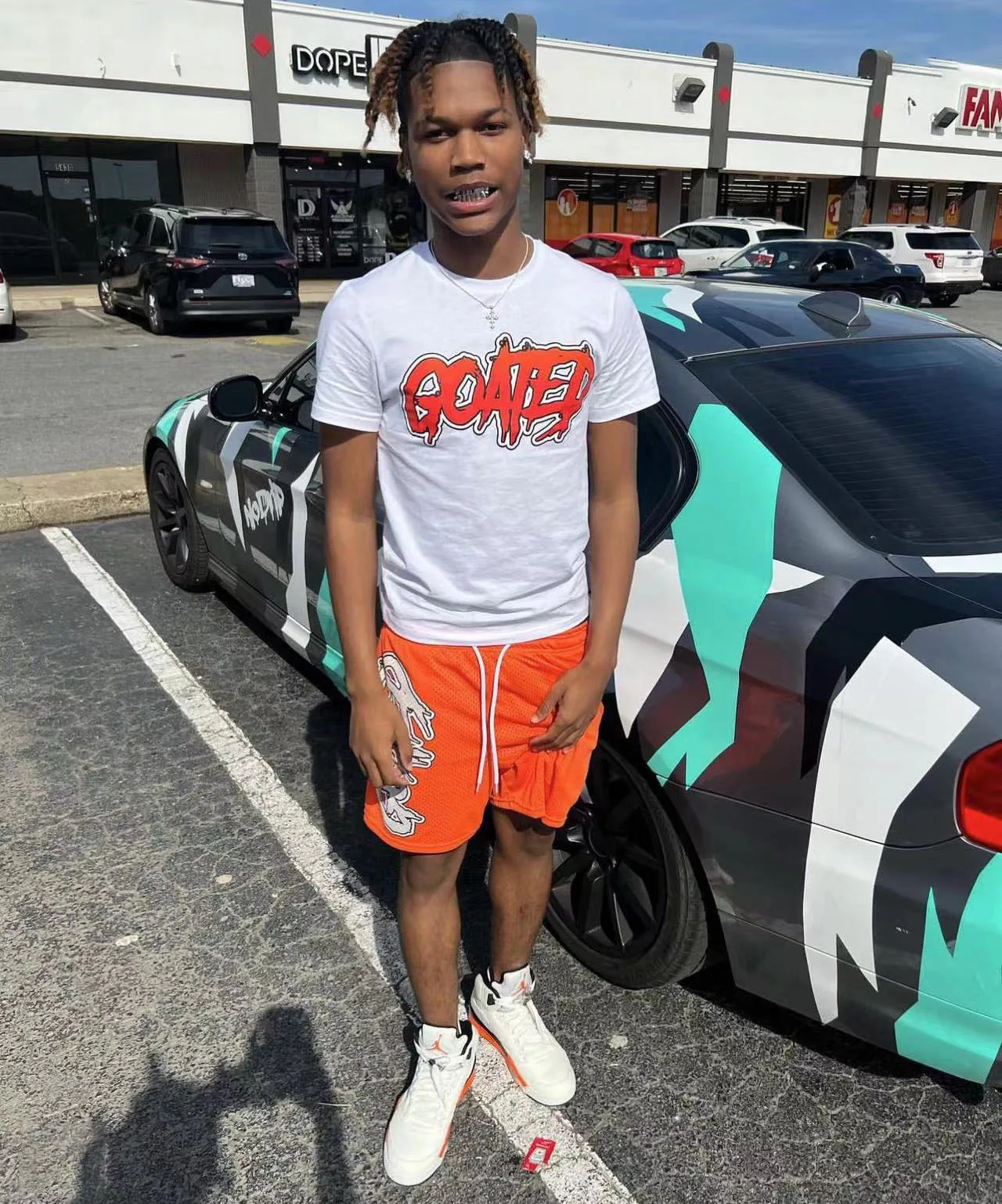 Custom Mens Summer Tracksuit 2 Piece 100% Cotton T Shirt And Mesh Shorts Set Men Wear Short Sets T Shirt With Shorts Twin Sets